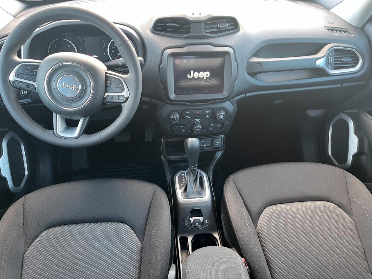 Jeep Renegade AUTOMATICA - AZIENDALE - DIESEL