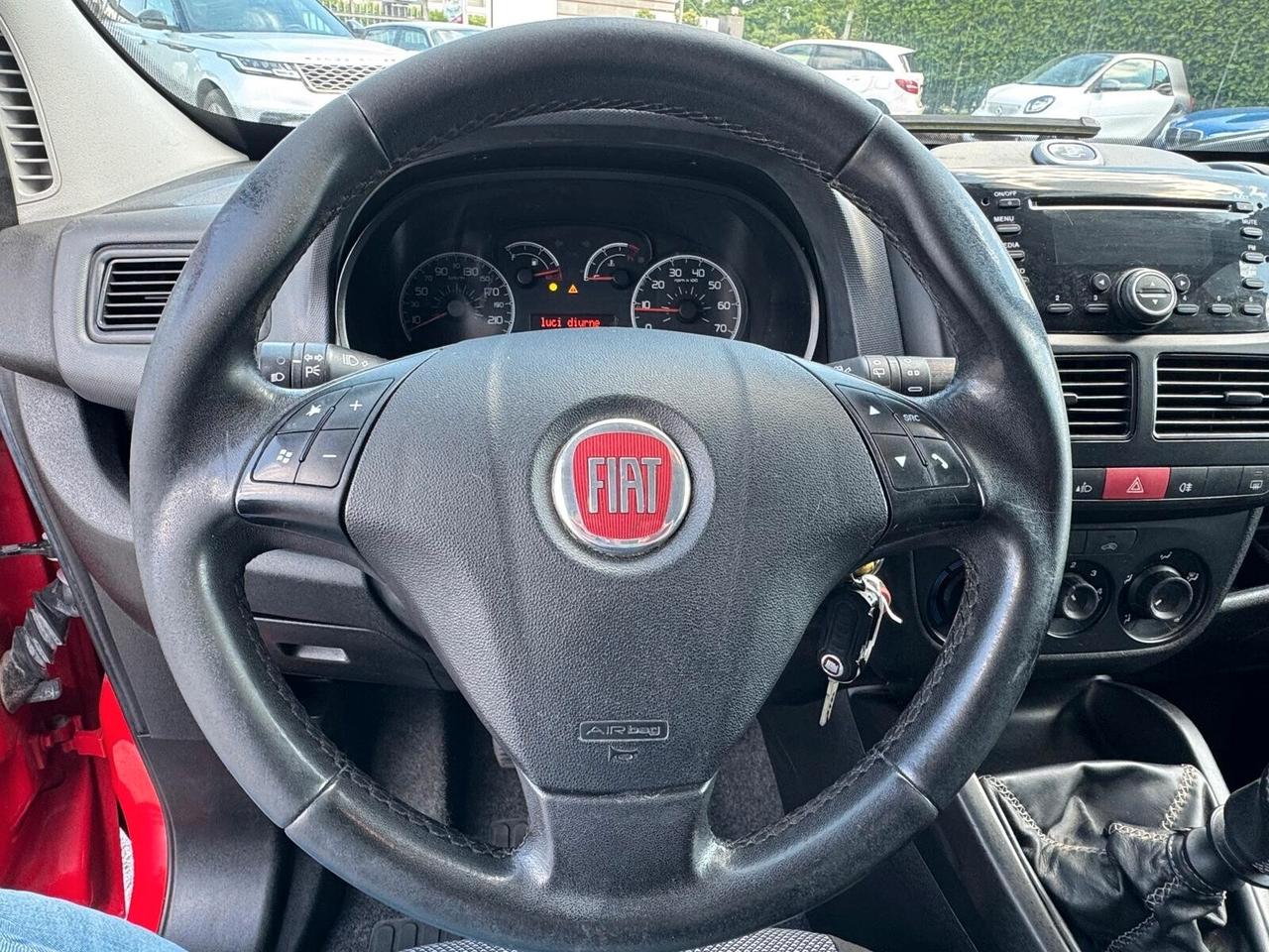 Fiat Doblo Doblò 1.6 MJT 16V Dynamic 7 POSTI