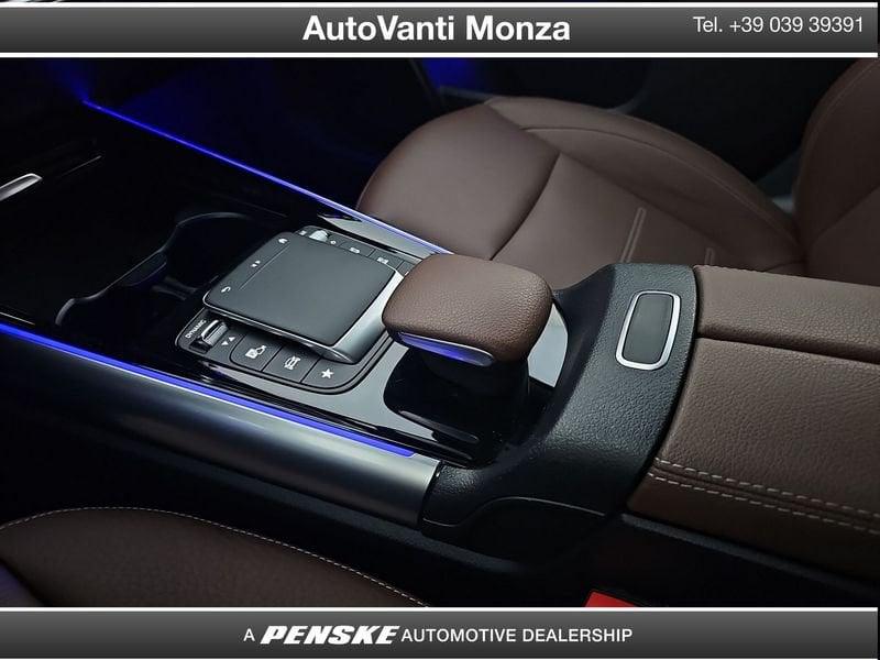 Mercedes-Benz GLA GLA 200 d Automatic Premium