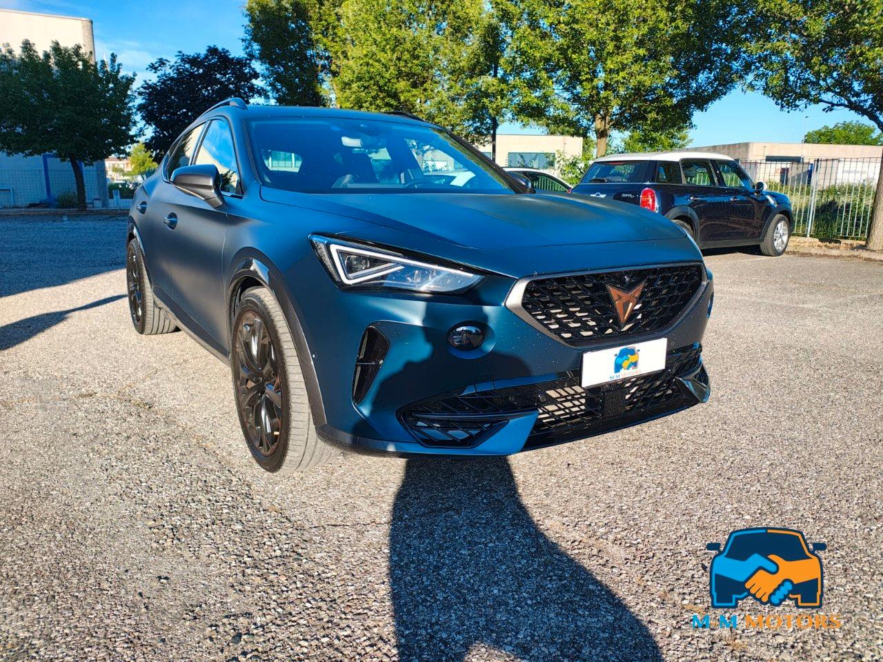 Cupra Formentor 2.0 tsi VZ 245cv dsg