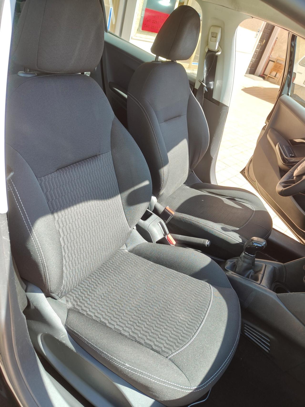Peugeot 208 BlueHDi 100 S&S 5p. Mix