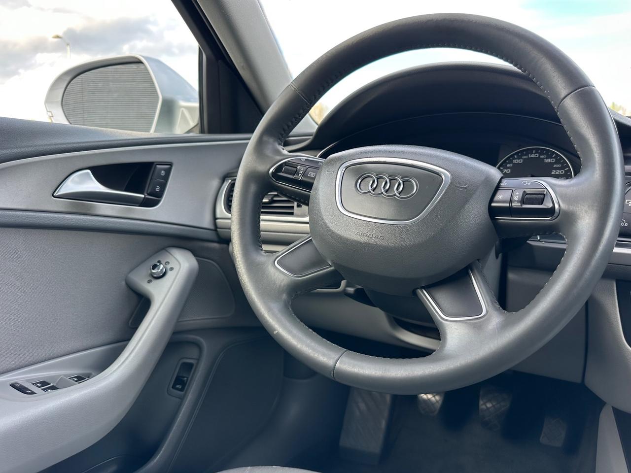 Audi A6 S-Line 2.0TDi 177Cv