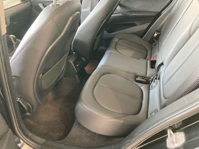 BMW X1 sDrive 16d Business