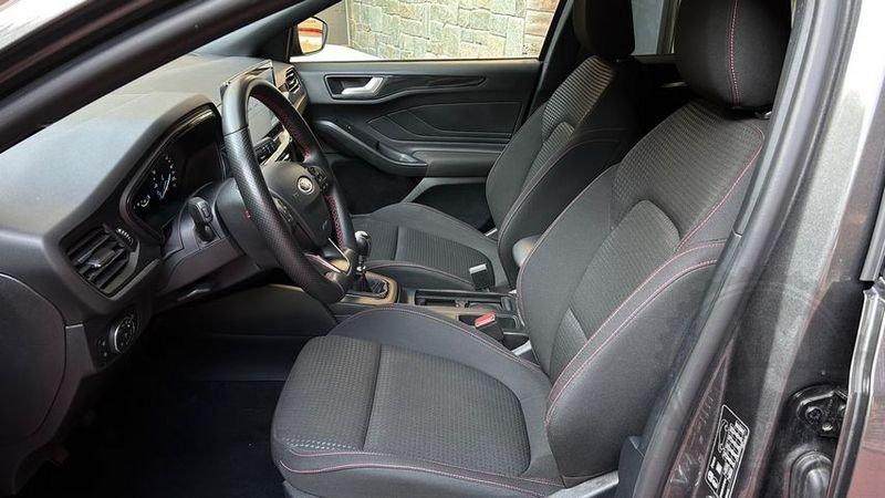 Ford Focus Focus 1.0 EcoBoost Hybrid 125 CV 5p. ST-Line PREZZO REALE