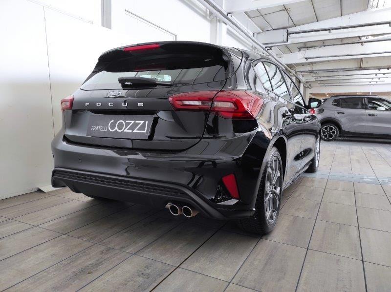 FORD Focus 4ª serie - Focus 1.0 EcoBoost Hybrid 155 CV Powershift 5p. ST-Line