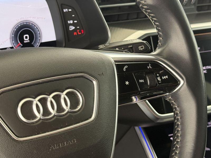 Audi A6 A6 Avant 40 2.0 tdi mhev Business Design s-tronic