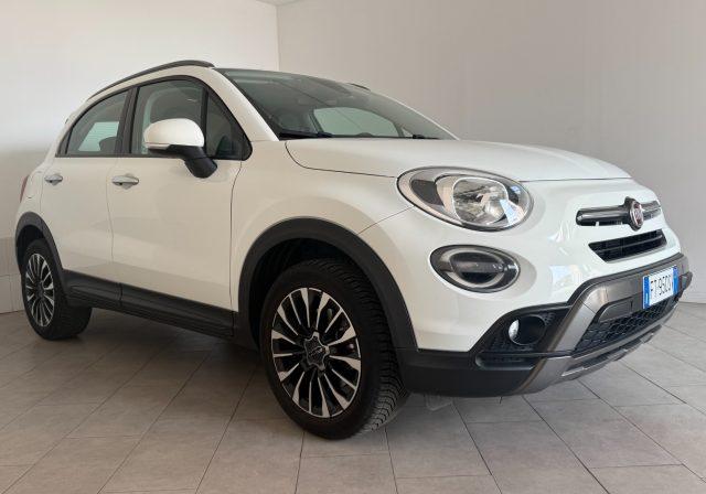 FIAT 500X 1.6 E-Torq 110 CV Cross