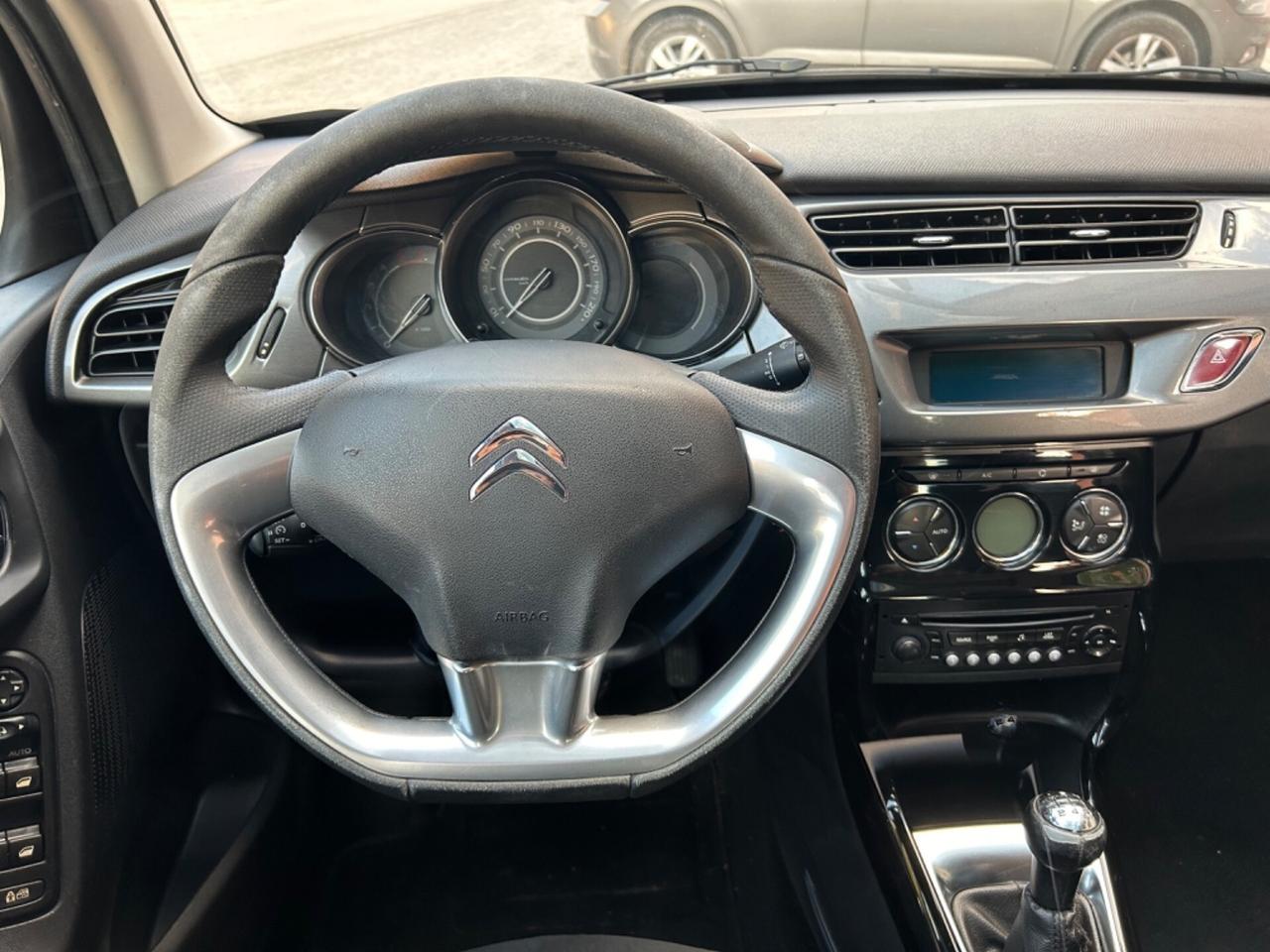 Citroen C3 1.4 HDi exclusive ideale per neopatenta