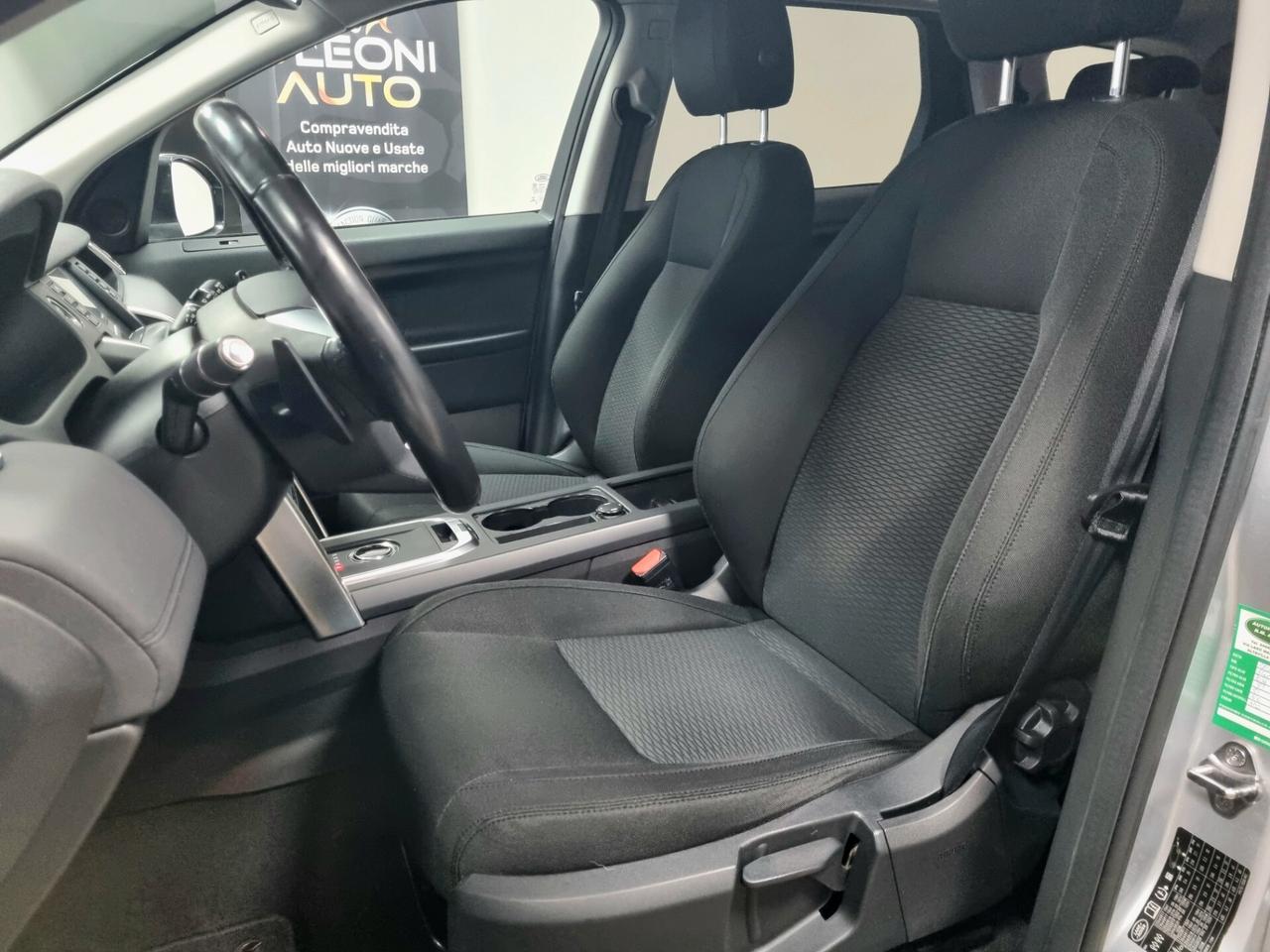 LAND ROVER DISCOVERY SPORT 2.0 TD4 150 CV BUSINESS Ed.PREMIUM PURE