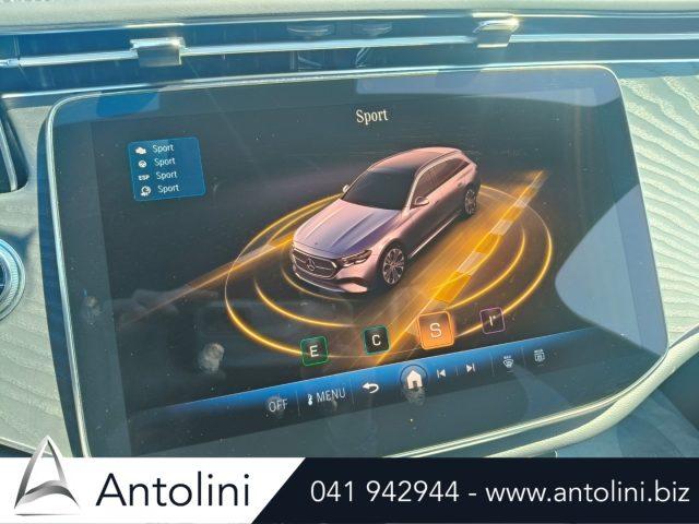 MERCEDES-BENZ E 220 d Mild hybrid S.W. AMG Line Advanced
