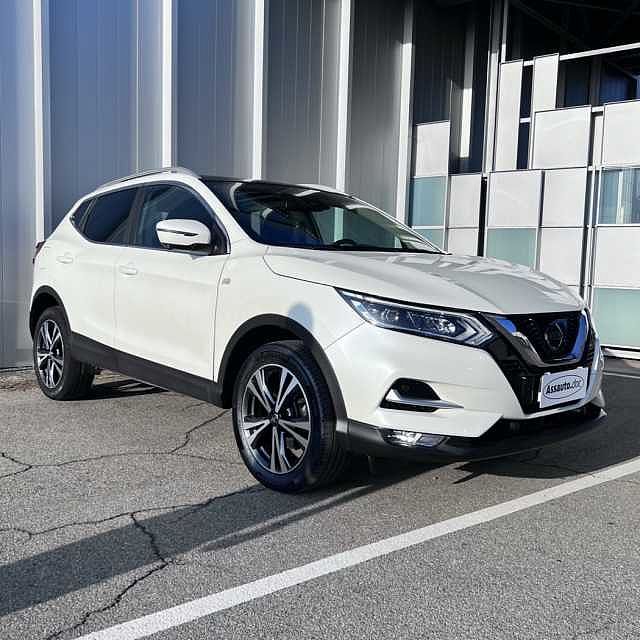 Nissan Qashqai 1.2 DIG-T Tekna