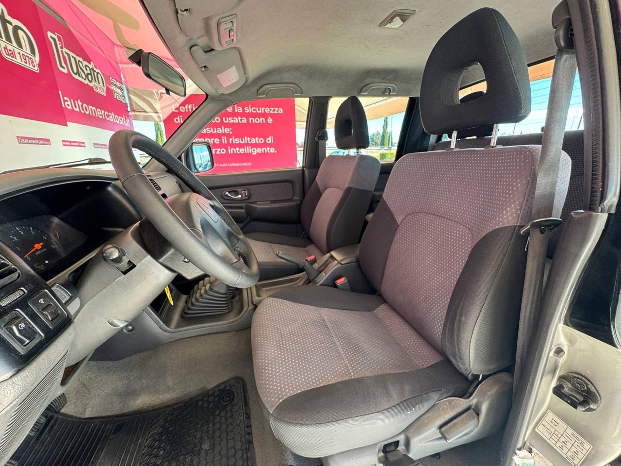 MITSUBISHI L200 L200 2.5 TDI 4WD Double Cab Pup...