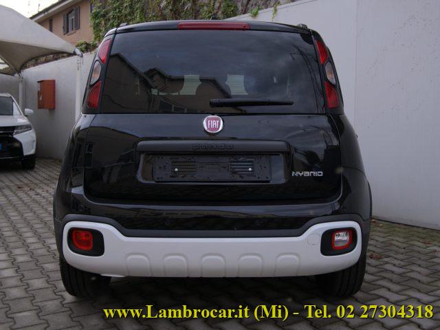 FIAT Pandina 1.0 65 CV Hybrid Cross KM Zero