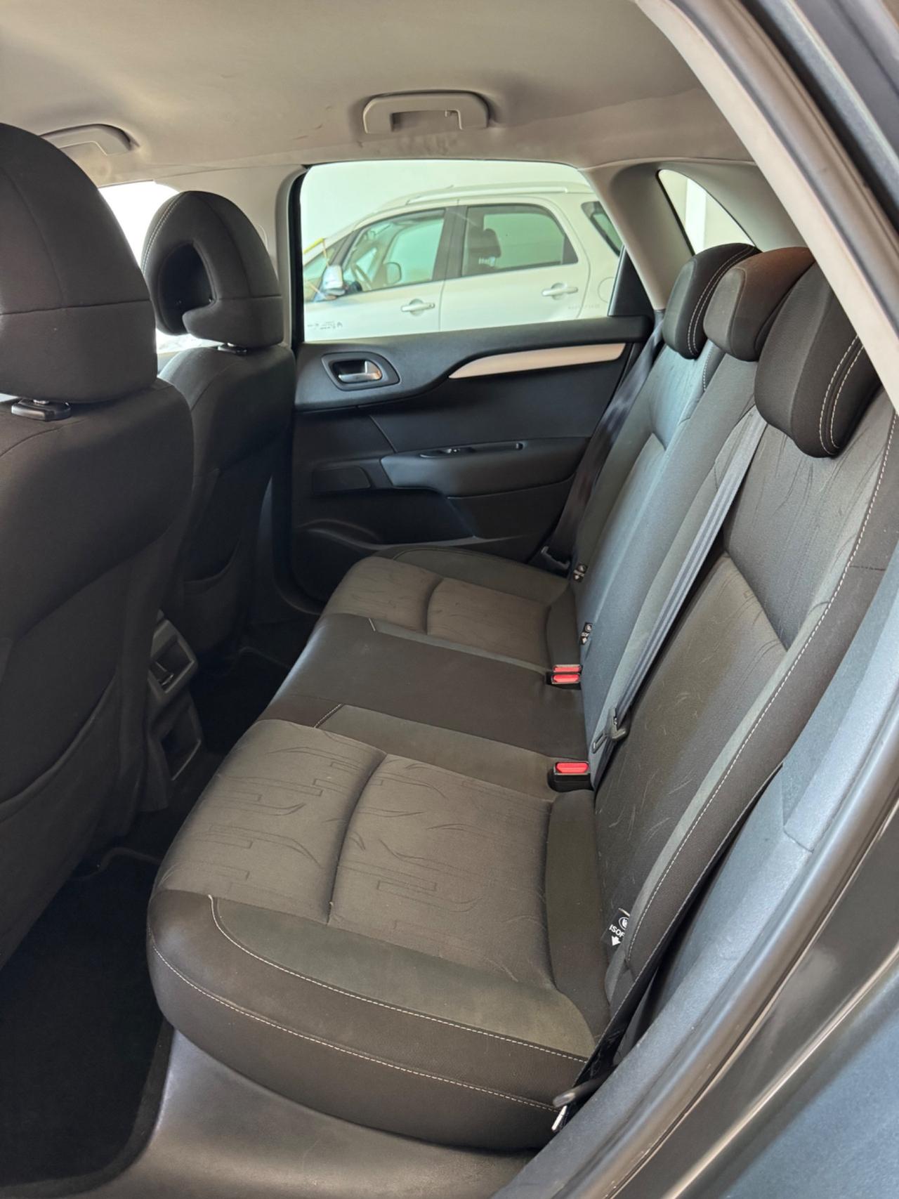 Citroen C4 1.6 HDi 90 Attraction