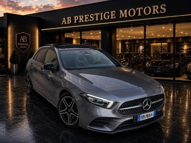 Mercedes-benz A 200 d AMG Premium