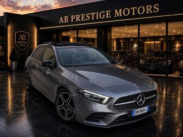 Mercedes-benz A 200 d AMG Premium