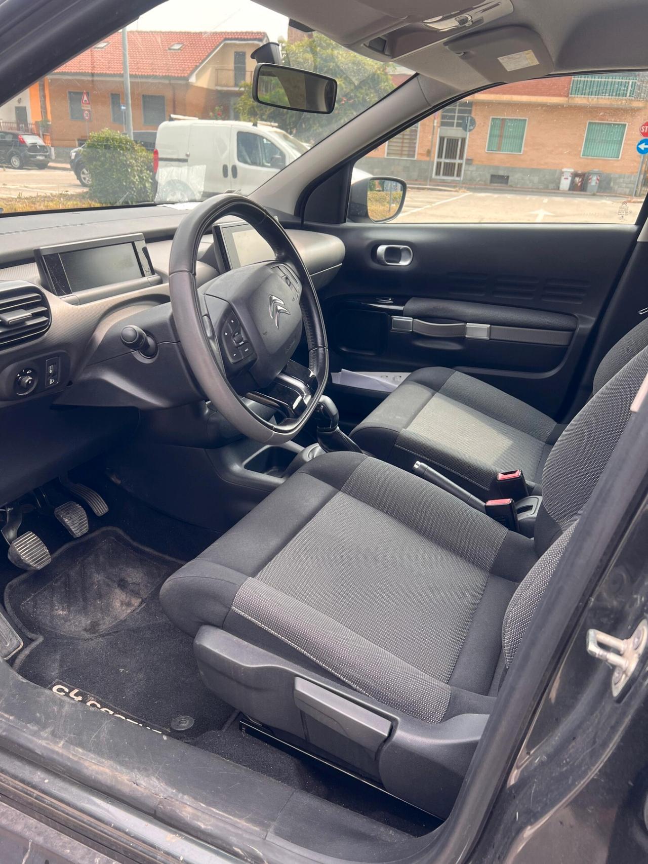 Citroen C4 Cactus PureTech 82 Feel