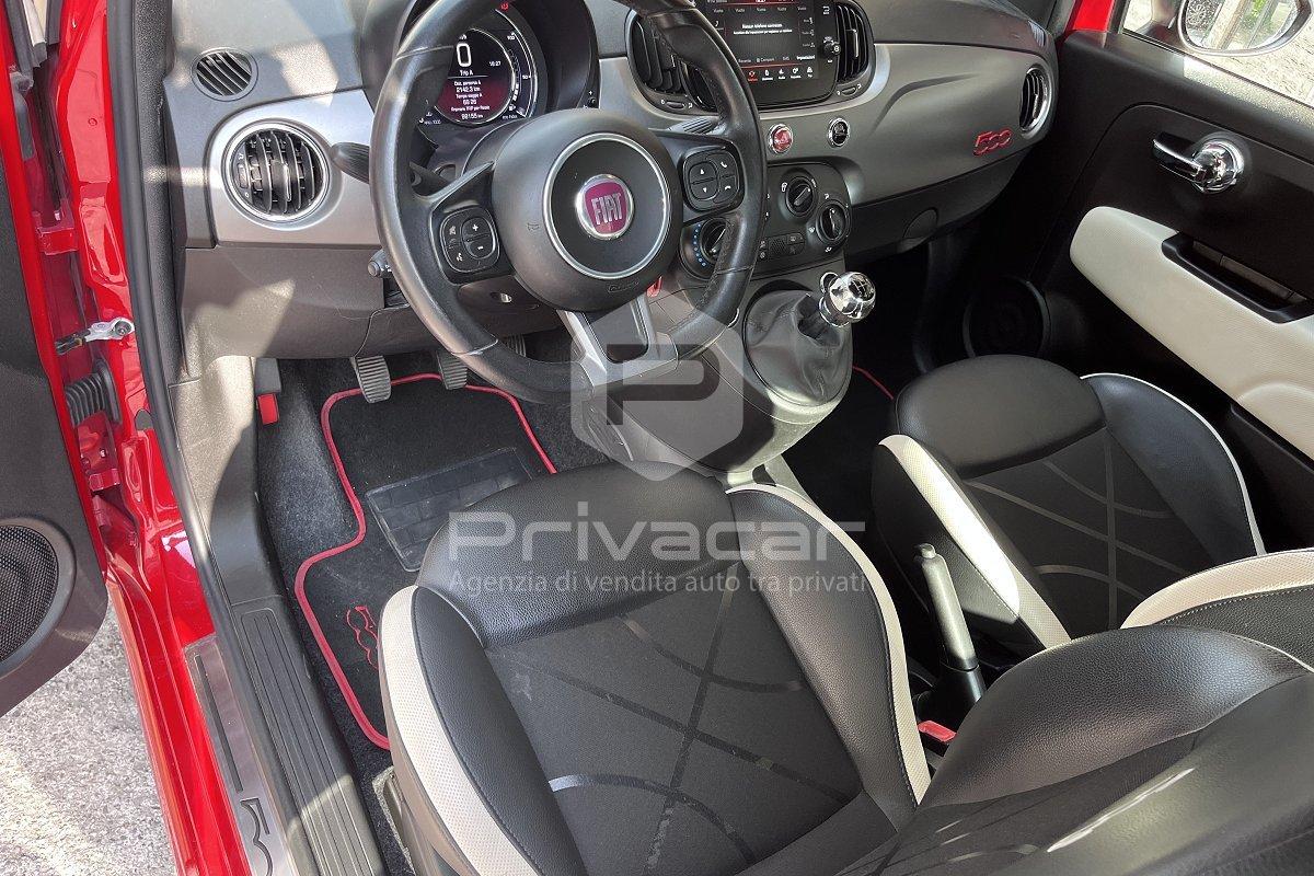 FIAT 500 1.2 S