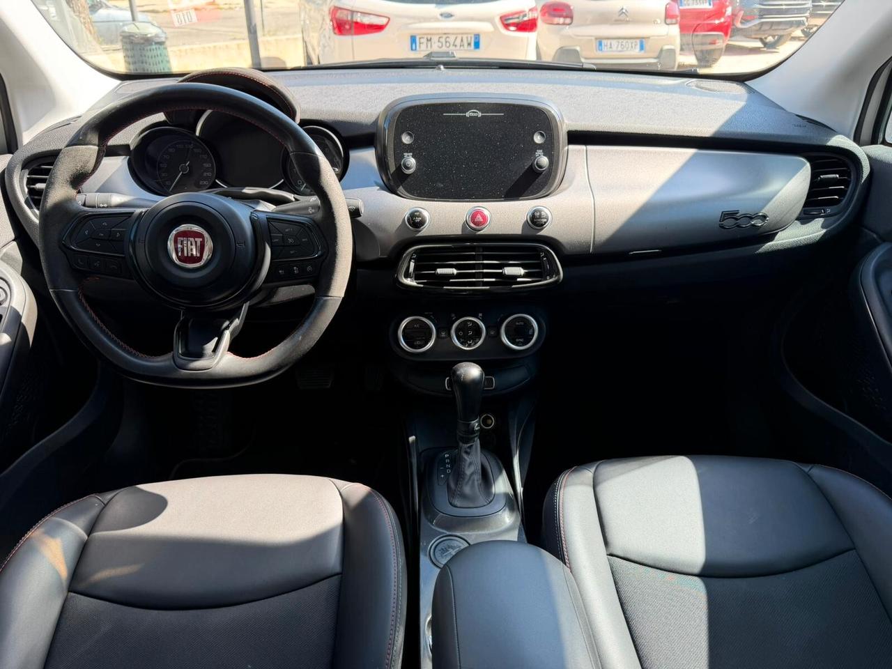 Fiat 500X 1.5 T4 Hybrid 130 CV DCT Sport
