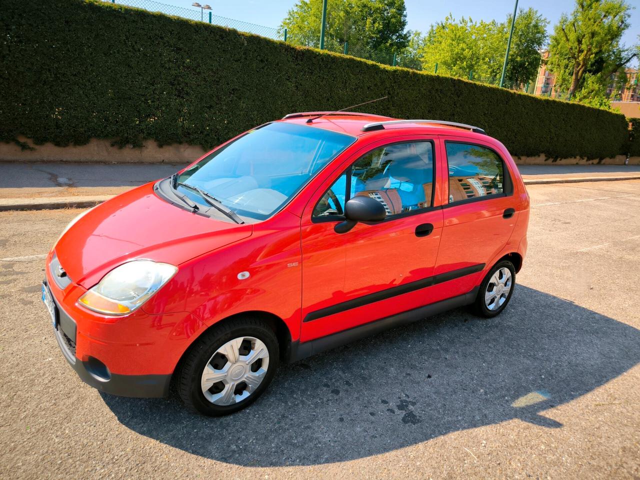 Chevrolet Matiz GPL 35000 KM ORIGINALI
