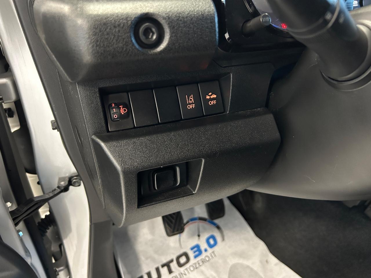 Suzuki Jimny 1.5 5MT PRO (N1) Neopatentati