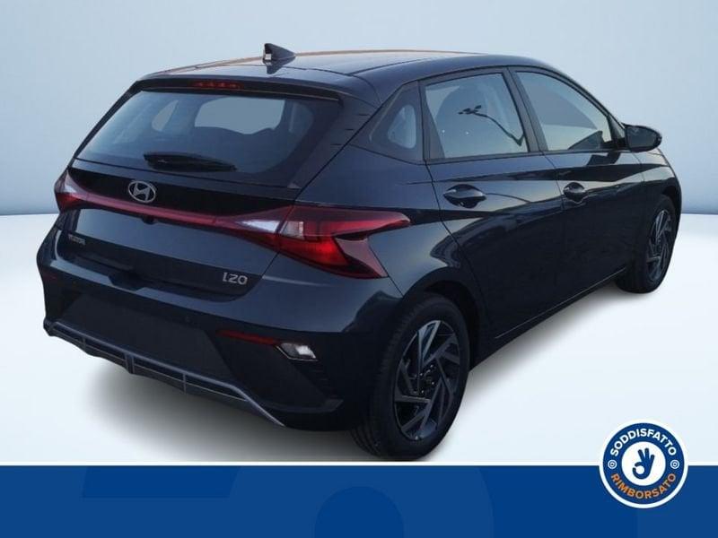 Hyundai i20 1.2 GPL 84CV MT CONNECTLINE MY25