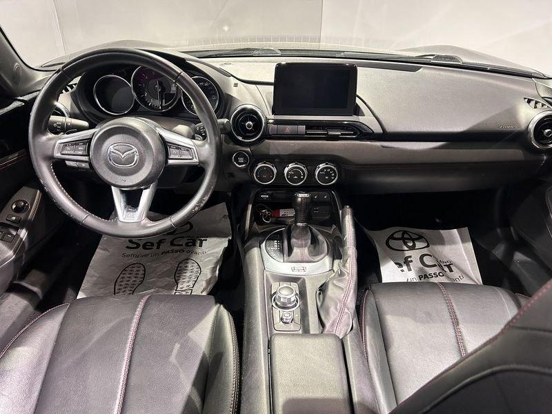 Mazda MX-5 MX-5 2.0L Skyactiv-G RF aut. Exceed