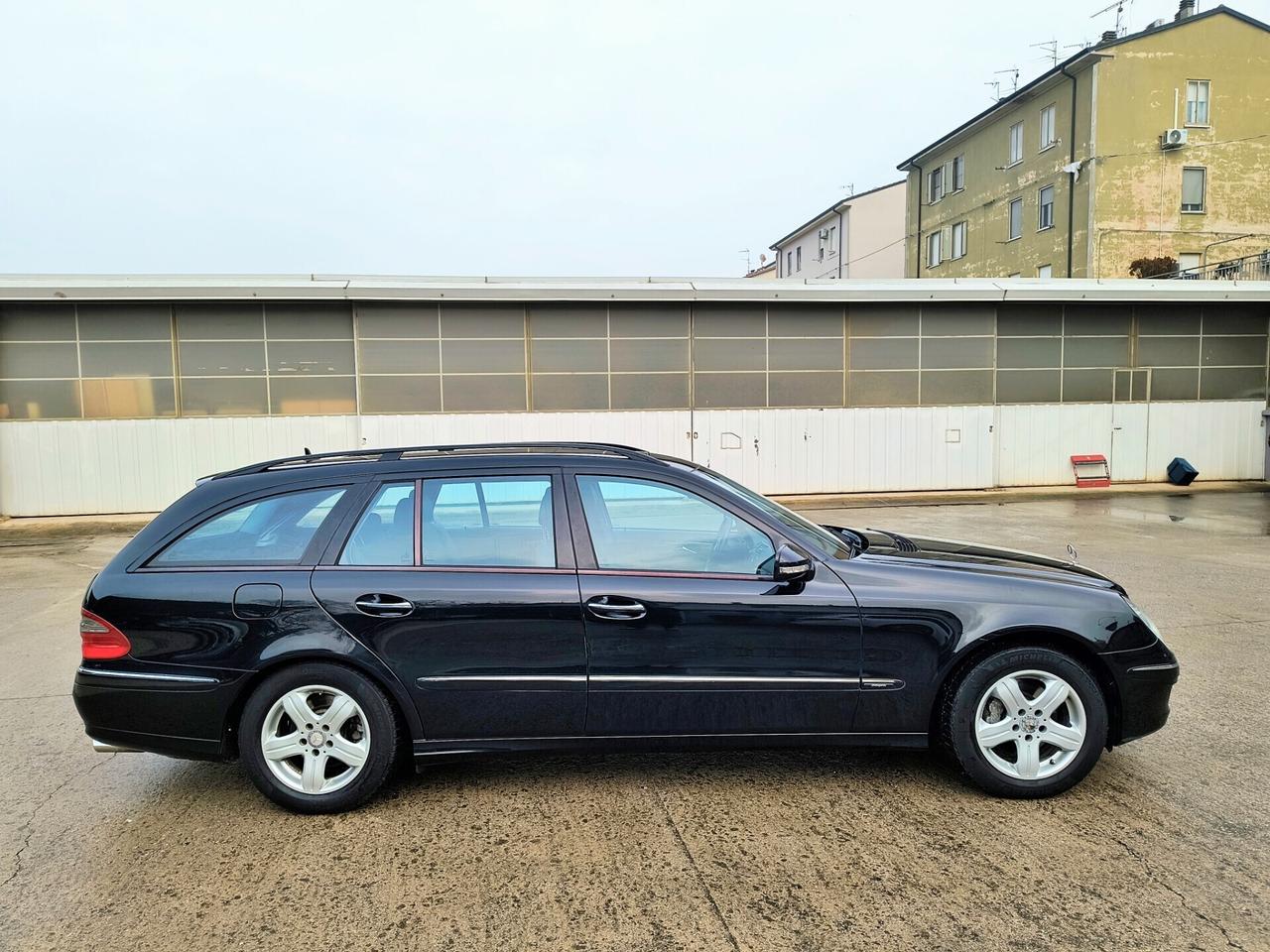Mercedes-benz E 280 S.W. EVO Benzina Automatico