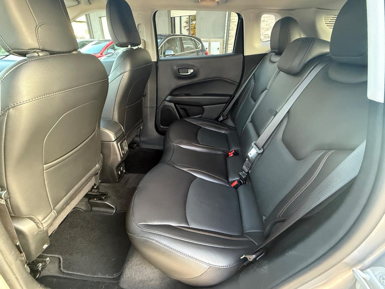 Jeep Compass 2.0 Multijet II 170 CV aut. 4WD Limited