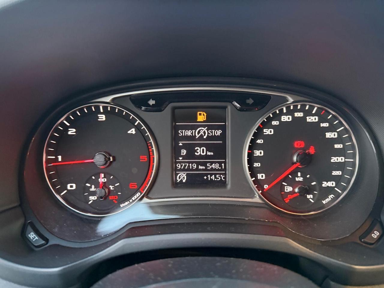 Audi A1 1.4 TDI Metal plus