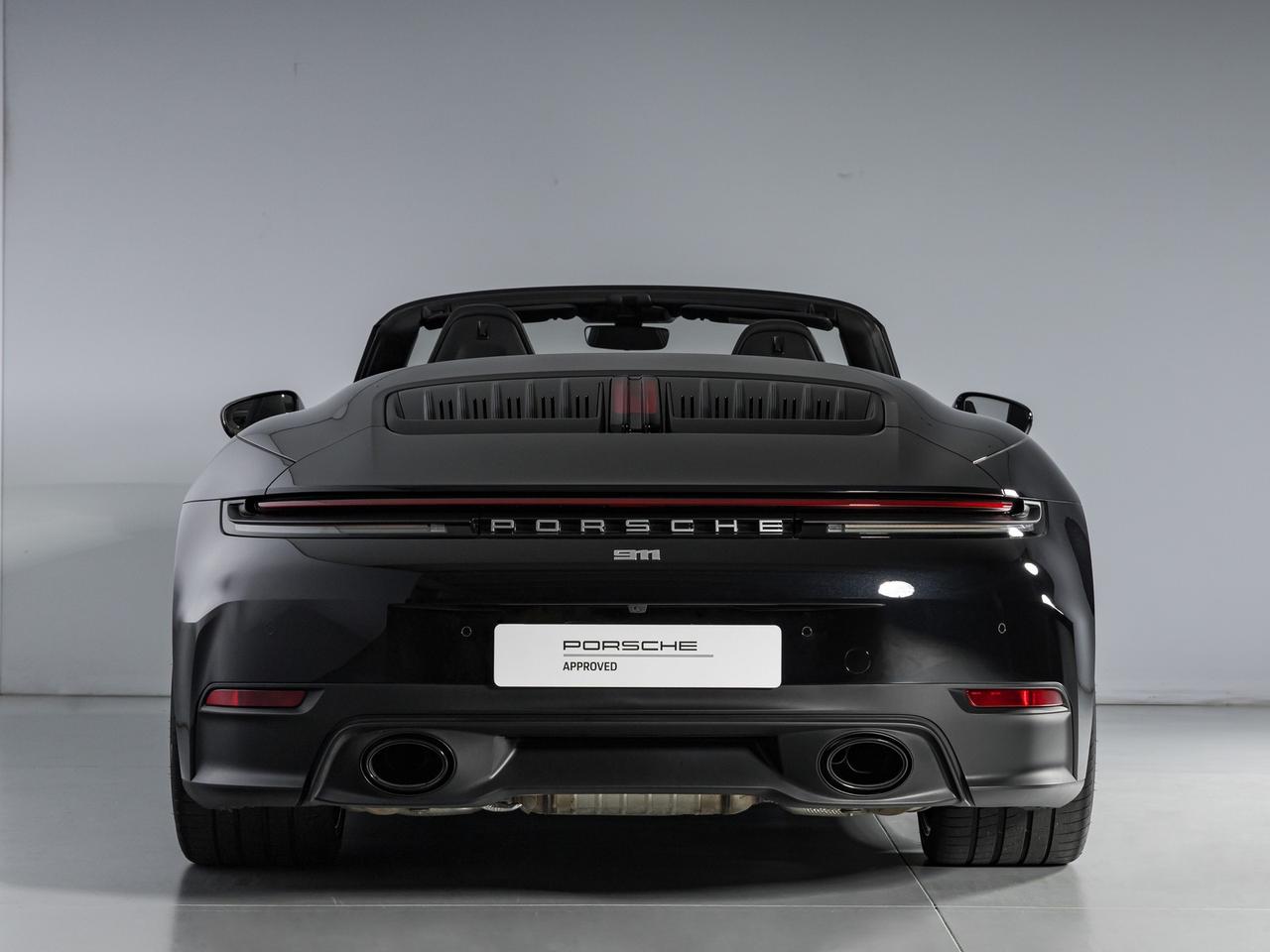 Porsche 911 cabrio 3.0 carrera 394cv auto