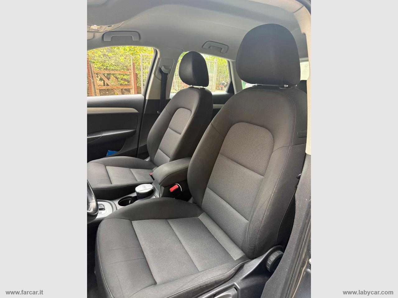 AUDI Q3 2.0 TDI 150CV quattro S tr. Business VETTURA IN CONTO VENDITA