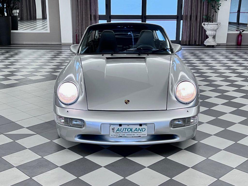 PORSCHE 964 911 3.6 STROSEK Carrera 2 Cabriolet