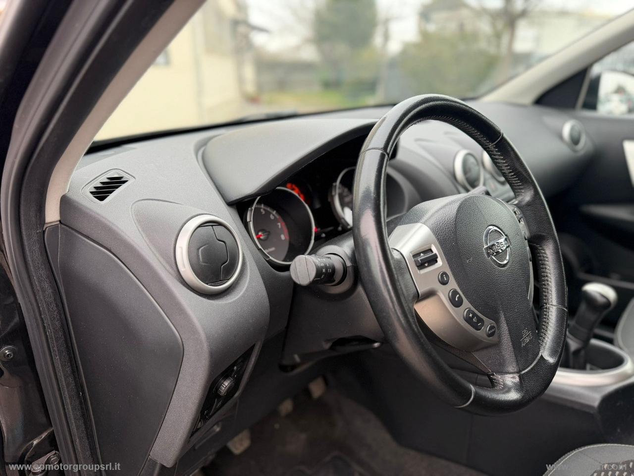 NISSAN Qashqai 1.6 16V GPL Eco Acenta