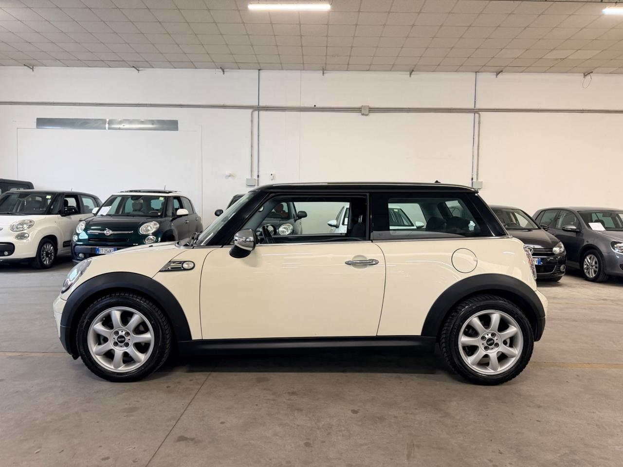 Mini 1.4 16V One