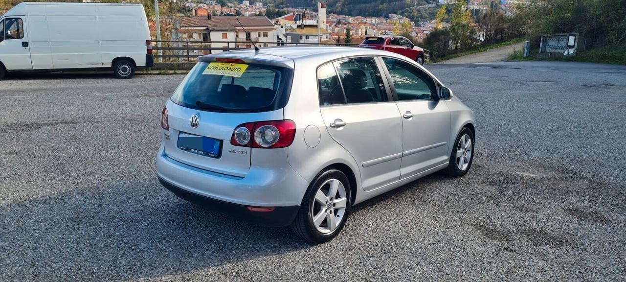 Volkswagen Golf Plus 1.9 TDI 5p. Comfortline - LowCost