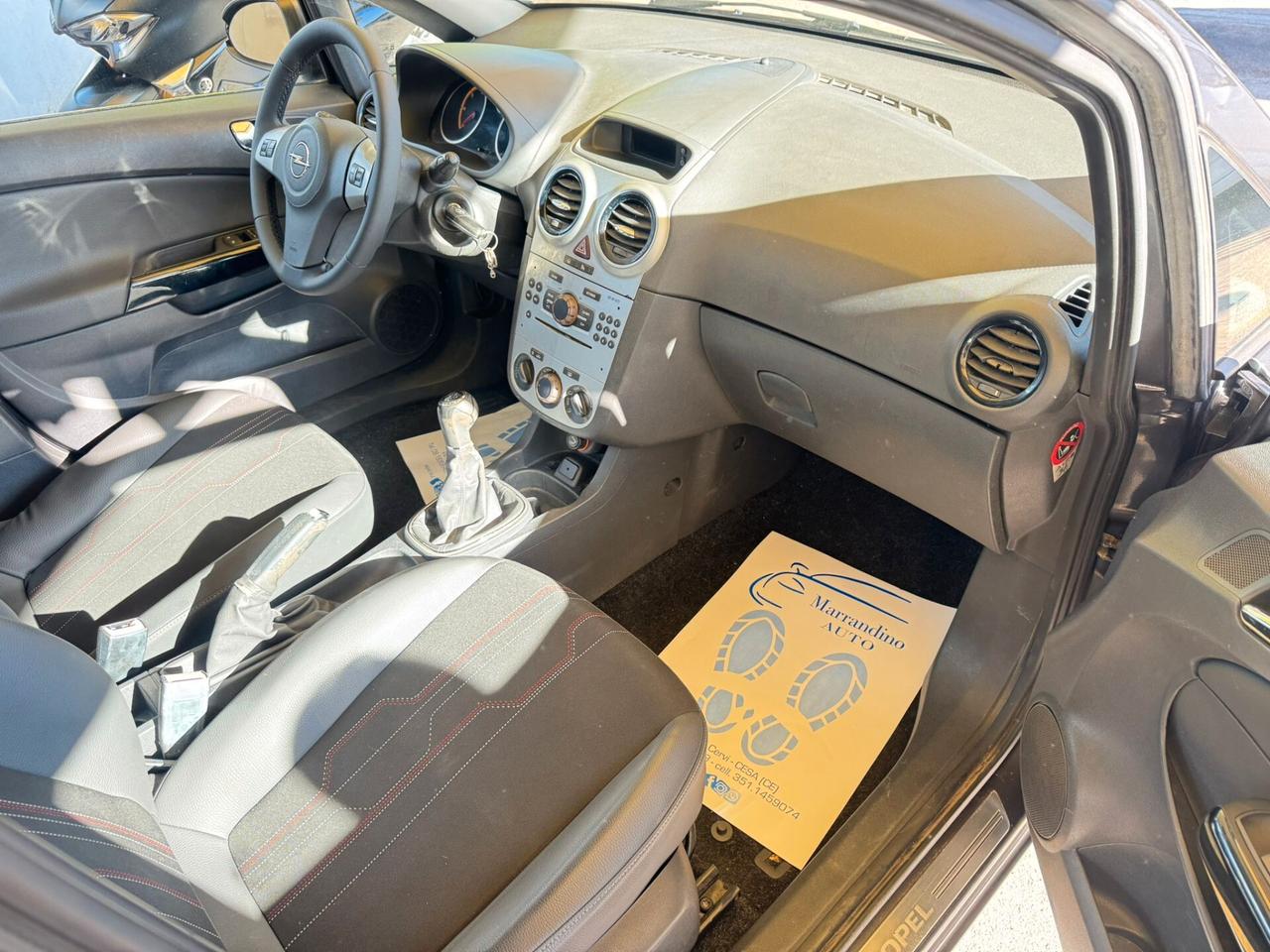 Opel Corsa 1.3 CDTI 75CV F.AP. 5 porte Ecotec