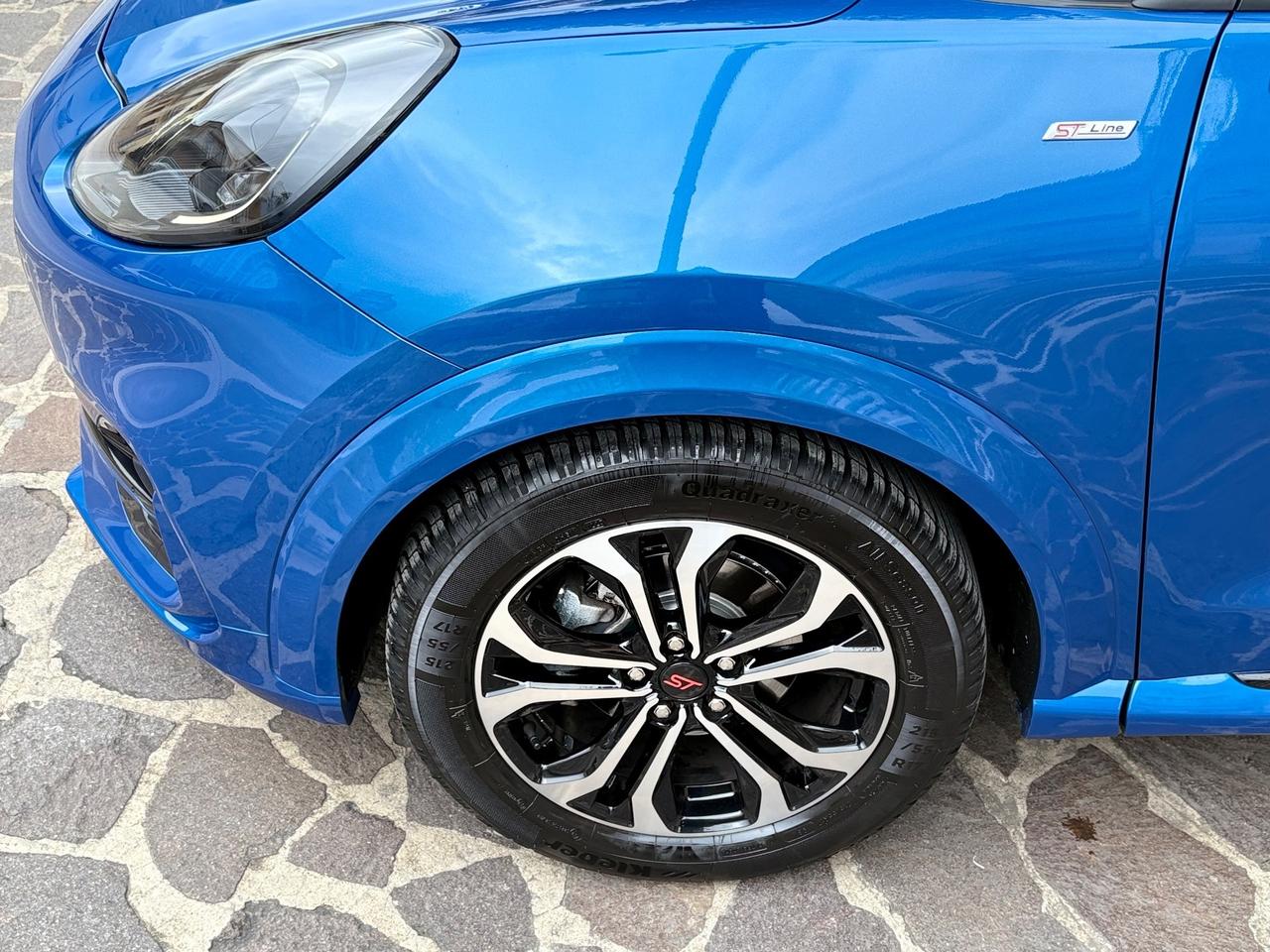 Ford Puma 1.5EcoBlue 120CV ST-Line Design FULL/LED