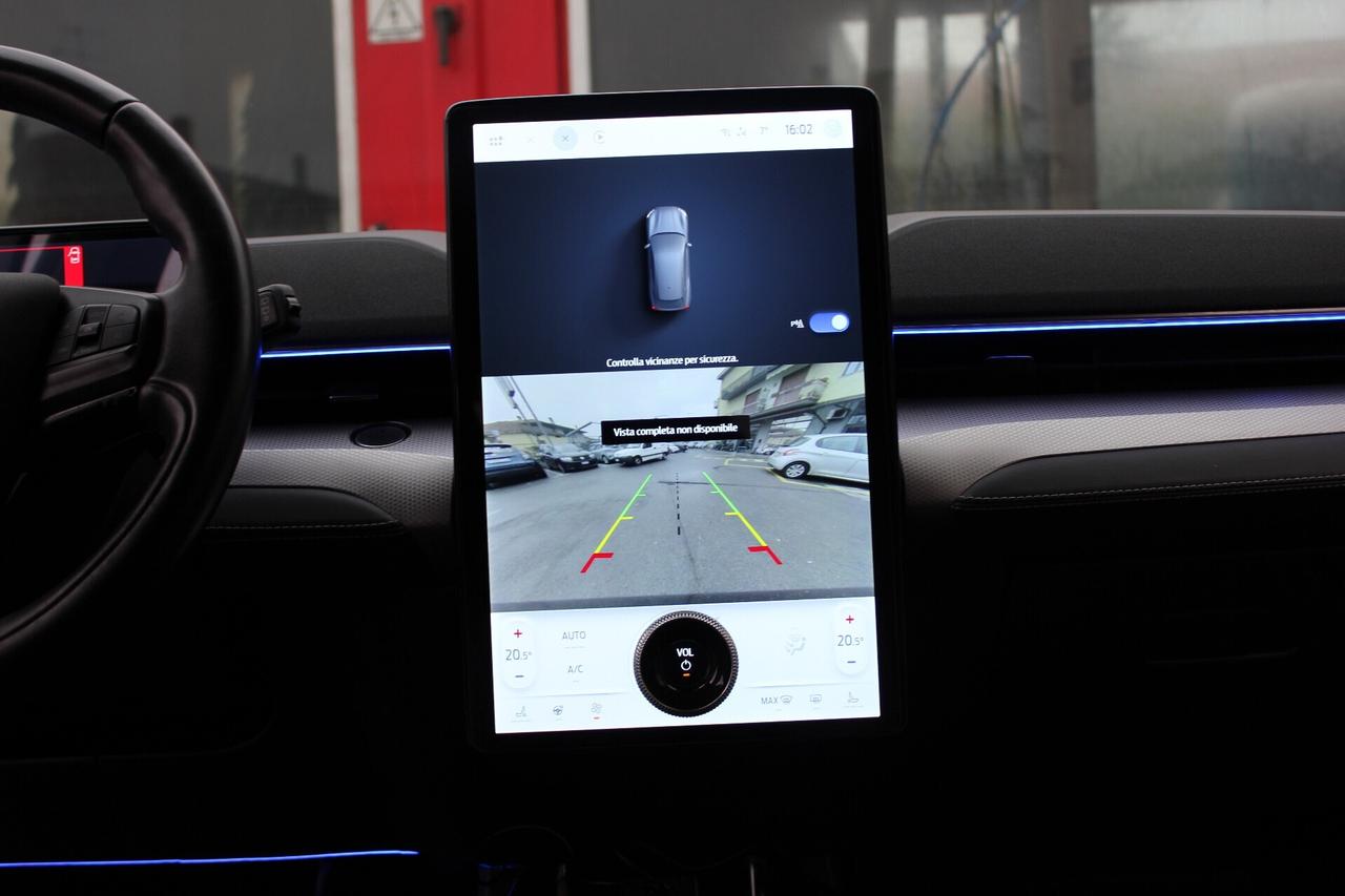 Ford Mustang Mach-E Standard Range 269 CV