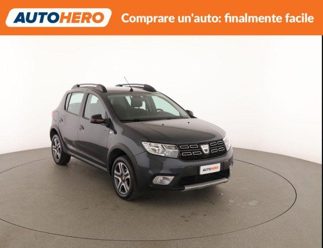 DACIA Sandero Stepway 0.9 TCe 90 CV Techroad