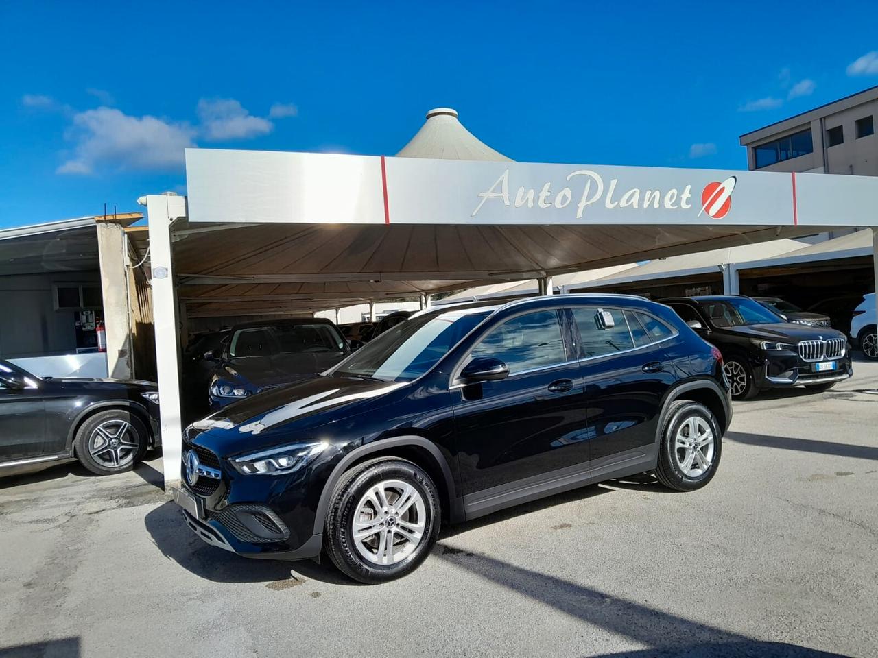 Mercedes-benz GLA 180 d Automatic Sport