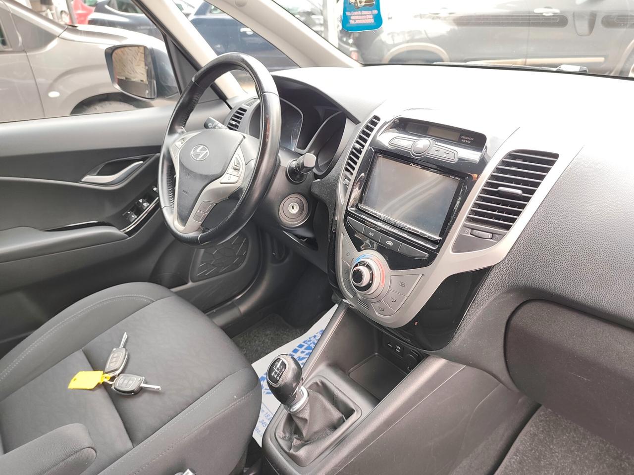 Hyundai iX20 1.4 CRDI 90 CV KM98000