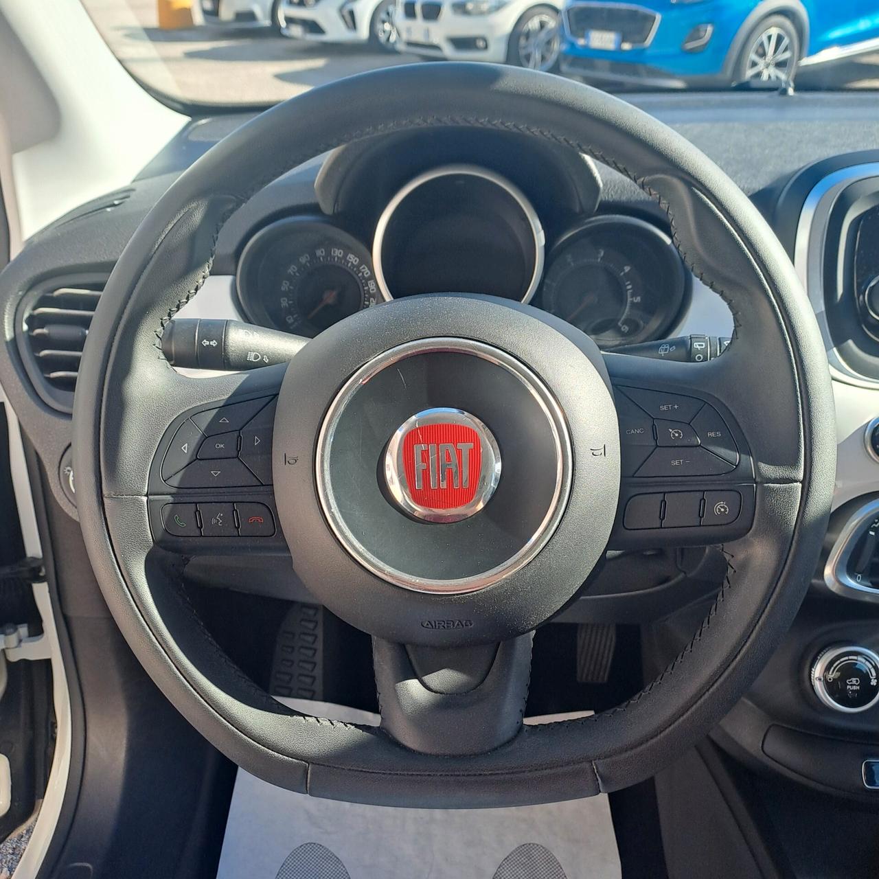 Fiat 500X 1.3 Mtj 95 Cv Pop Star