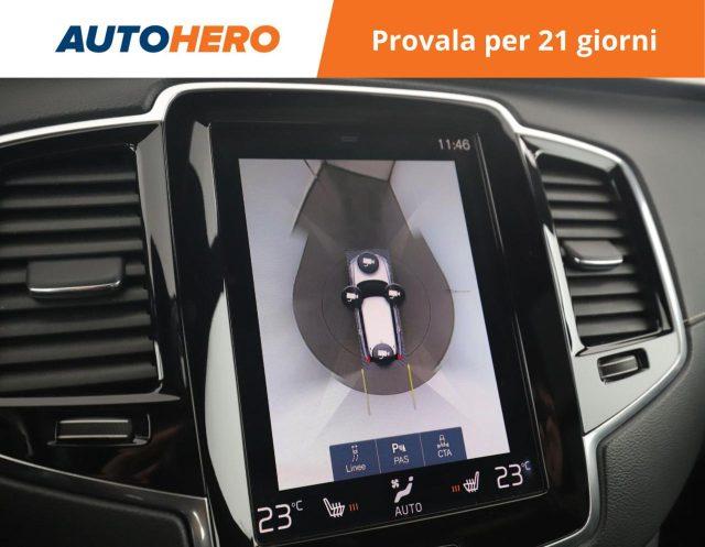 VOLVO XC90 B5 (d) AWD Geartronic R-design