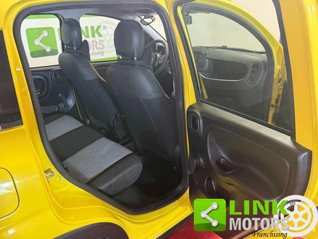 FIAT Panda Cross 1.2 EasyPower GPL