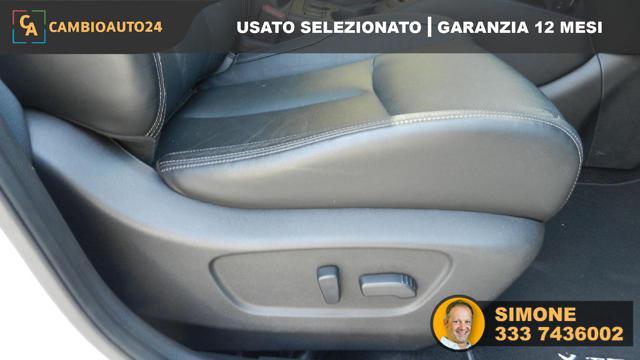 NISSAN X-Trail 1.6 dCi 2WD Tekna-TETTO APRIBILE-SEDILI PELLE