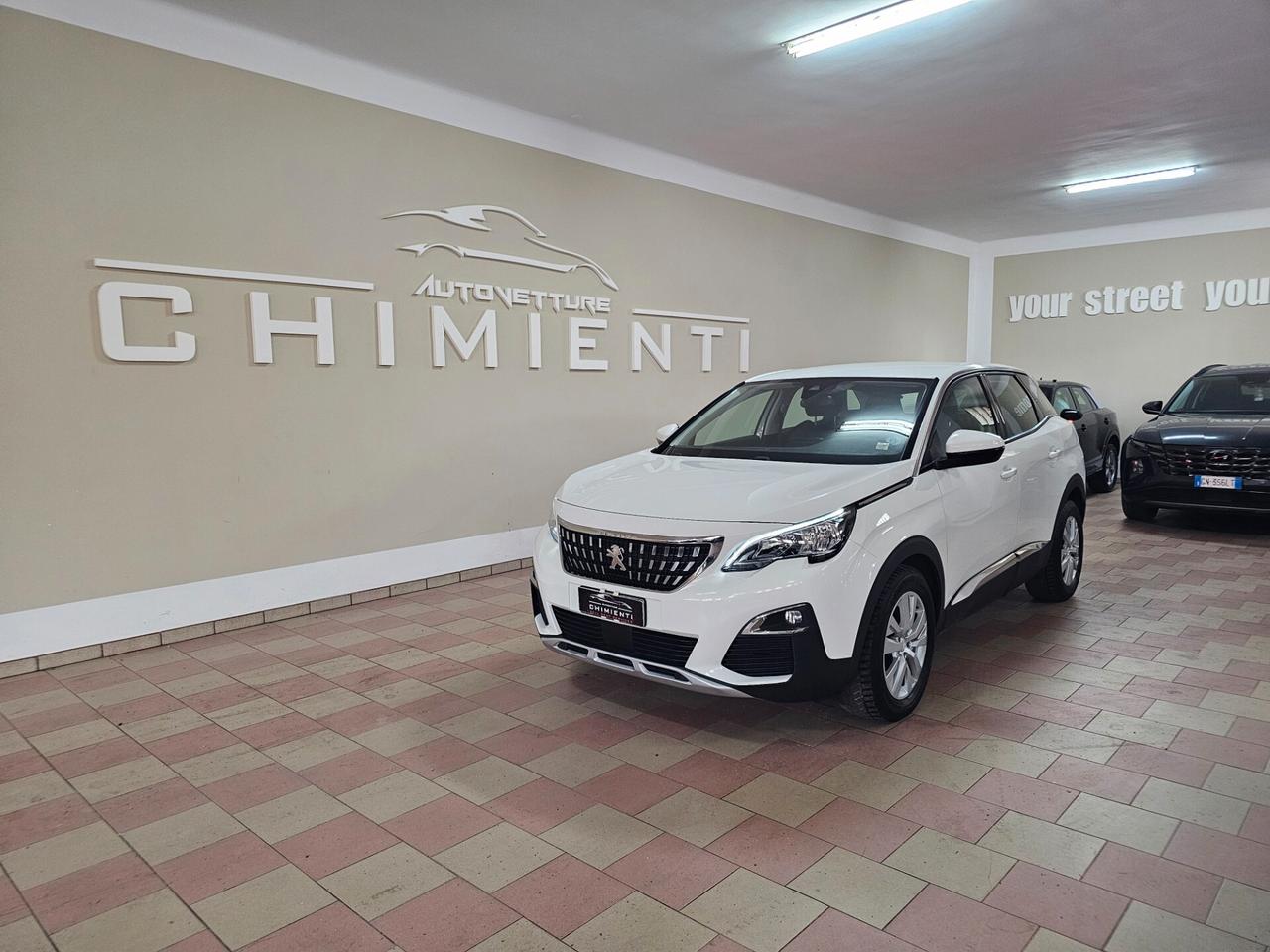 Peugeot 3008 BlueHDi 130 S&S EAT8 Business
