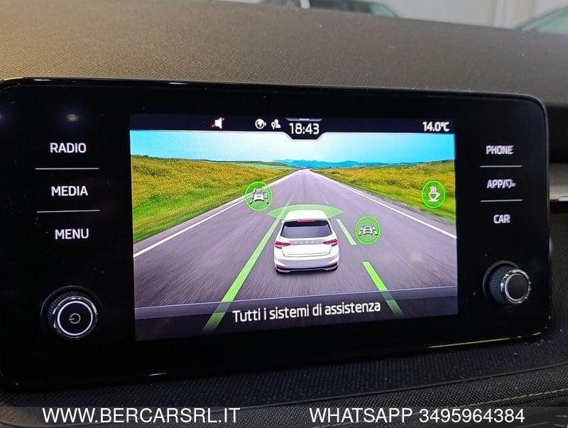 Skoda Fabia 1.0 MPI Evo 59KW STYLE