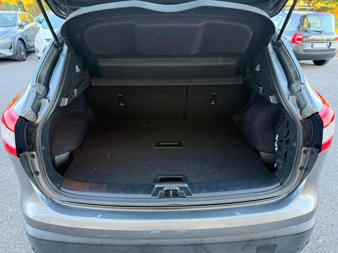 Nissan Qashqai 1.2 DIG-T N-Connecta