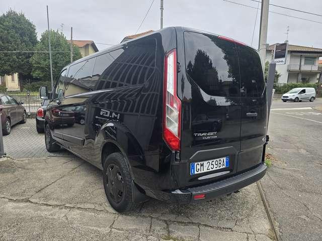 Ford Tourneo Custom 2.0D 9p PL Automatico